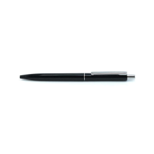 Golyóstoll 0,8mm, nyomógombos műanyag fekete test, bluering® z3, írásszín fekete toll