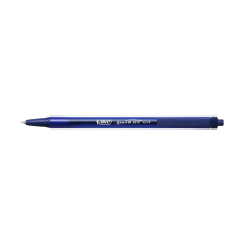 Golyóstoll BIC Round Stic Clic kék toll