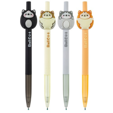  Golyóstoll Centrum Macska 0,5 mm kék toll