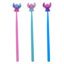  Golyóstoll COOLPACK Lilo és Stitch Flexi figurával vegyes színekben toll