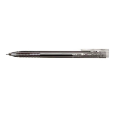 Golyóstoll FABER-CASTELL RX5 fekete toll