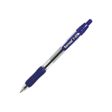 Golyóstoll Fornax F-70 grip, írásszín kék toll