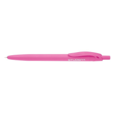  Golyóstoll ICO Student pink testű 0,7 mm írásszín kék toll