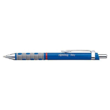 Golyóstoll kék test, rotring tikky iii, írásszín kék toll