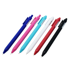  Golyóstoll nyomógombos 0,7mm Vinson Connect  S1 vegyes test toll