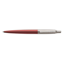 Golyóstoll PARKER Royal Jotter Kensington piros ezüst klipsz toll