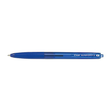  Golyóstoll PILOT Super Grip G Fine nyomógombos kék toll