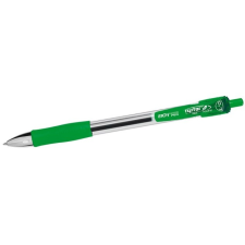  Golyóstoll Rystor Boy Pen 6000 (0,7 mm), nyomógombos, ZÖLD (6000M-es íráshossz!) toll