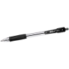 GOLYÓSTOLL Rystor Boy Pen EKO (0,7 mm), nyomógombos, FEKETE
