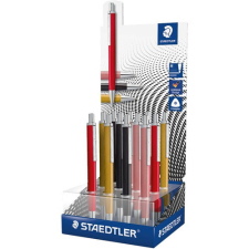 Golyóstoll Staedtler Triplus 12 db-os display toll