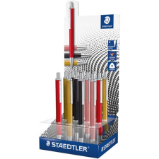  Golyóstoll Staedtler Triplus 12 db-os display toll