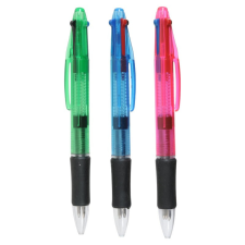  Golyóstoll színes 4in1 - 3db toll