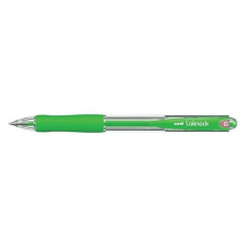 Golyóstoll UNI SN-100 0.5 mm zöld toll