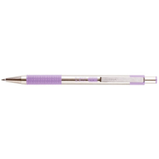 Golyóstoll Zebra F-301 pastel 0,7 mm pasztell-lila toll