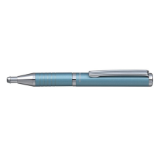 Golyóstoll ZEBRA SL-F1 0,7 mm metál égkék toll