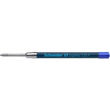 Golyóstollbetét, 0,3 mm, SCHNEIDER "Express 735", kék tollbetét