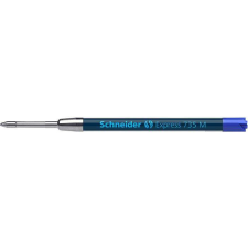  Golyóstollbetét, 0,5 mm, SCHNEIDER &quot;Express 735&quot;, kék tollbetét