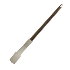 . Golyóstollbetét, felül és középen kristályos tollakhoz, 0,7 mm, SWAROVSKI tollakhoz &quot;SWA&quot;, kék tollbetét