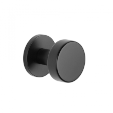 Gomb APRILE RUTA R SLIM 7MM BLACK - Fekete zár és alkatrészei