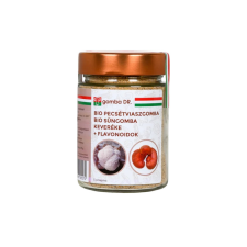 Gomba DR. Bio Pecsétviasz és Bio Süngomba keveréke + flavonoidok vitamin és táplálékkiegészítő