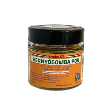 Gomba DR. Hernyógomba por (Cordyceps militaris) vitamin és táplálékkiegészítő