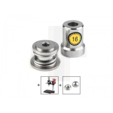  Gombbehúzó piszton domború gombhoz - 16 rövidáru