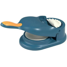 Gombóc és ravioli készítő gép - kék, 28 cm konyhai eszköz