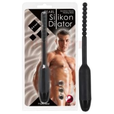  Gömbös szilikon húgycsővibrátor - dilator vibrátorok