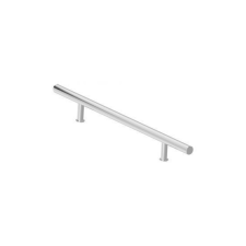 Gomboss/Perfekto Ajtóhúzó 45° - Solar Rozsdamentes (H1500mm CS1000mm D35mm) db bútor