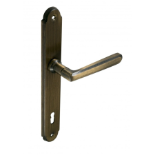 Gomboss/Perfekto Alt Wien Antik Súrolt Felület 90 mm WC zár és alkatrészei