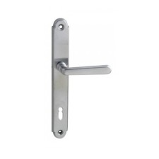 Gomboss/Perfekto Alt Wien Szatén Króm Felület 88 mm PZ zár és alkatrészei