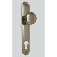 Gomboss/Perfekto Angol Réz 88 mm PZ Gomb/Kilincs zár és alkatrészei