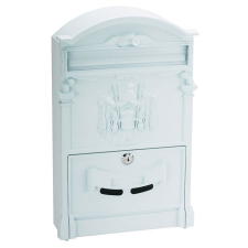 Gomboss/Perfekto Arthur Fehér színben 420mm * 260mm * 90mm postaláda