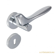 Gomboss/Perfekto Birdy G01 Fényes Króm BB zár és alkatrészei