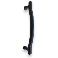 Gomboss/Perfekto Bútorfogantyú/Fiókhúzó M296 Barna 96mm bútor