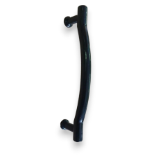 Gomboss/Perfekto Bútorfogantyú/Fiókhúzó M296 Fekete 96mm bútor