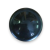 Gomboss/Perfekto Bútorfogantyú/Gomb G001 Fekete