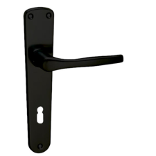Gomboss/Perfekto Cala Pajzsos Fekete 72 mm BB zár és alkatrészei