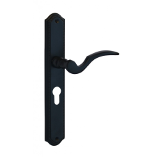 Gomboss/Perfekto Elza Fekete 55 mm PZ zár és alkatrészei