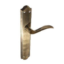 Gomboss/Perfekto Firenze Pajzsos Antik Súrolt Felület 90 mm PZ zár és alkatrészei