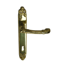 Gomboss/Perfekto Görög Réz 92 mm PZ zár és alkatrészei