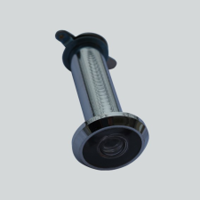 Gomboss/Perfekto Hisec Kinai Biztonsági Ajtóhoz Optikai Kitekintő 55 mm Rövidebb zár és alkatrészei