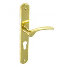 Gomboss/Perfekto Ida Réz 92 mm PZ zár és alkatrészei