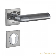 Gomboss/Perfekto Jaro Szatén króm / Fényes króm felület PZ zár és alkatrészei