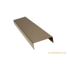 Gomboss/Perfekto Küszöbfedő Réz 15*70*15*1000 1db (Kv) építőanyag