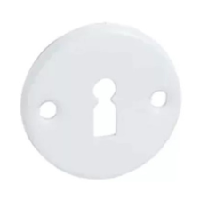 Gomboss/Perfekto Lana Alsó Rozetta Fehér BB zár és alkatrészei