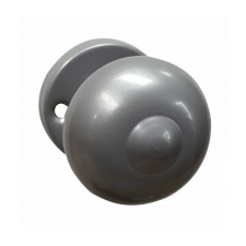 Gomboss/Perfekto Lana Gomb Ezüst Szürke Fix/Forgó zár és alkatrészei