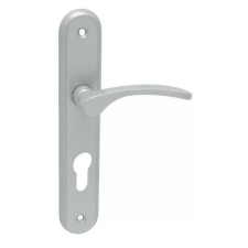 Gomboss/Perfekto Lana Pajzsos Ezüst Szürke 85 mm PZ zár és alkatrészei