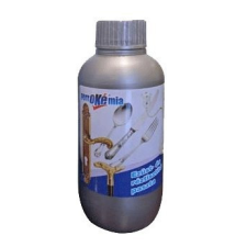 Gomboss/Perfekto Német Fémtisztítő Műanyag Flakon (250Ml) tisztító- és takarítószer, higiénia