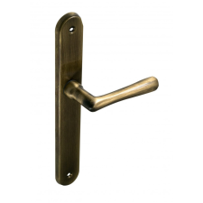 Gomboss/Perfekto Nosztalgia Antik Súrolt Felület 72 mm BB zár és alkatrészei